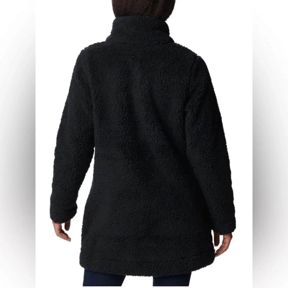 NWT Columbia Women's Fleece Jacket - Picture 4 of 6